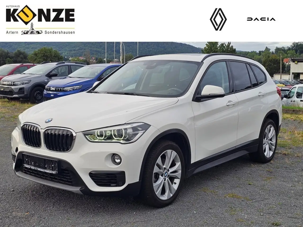 2019 BMW X1 sDrive18i *Pano/SHZ/LED*, photograph 1