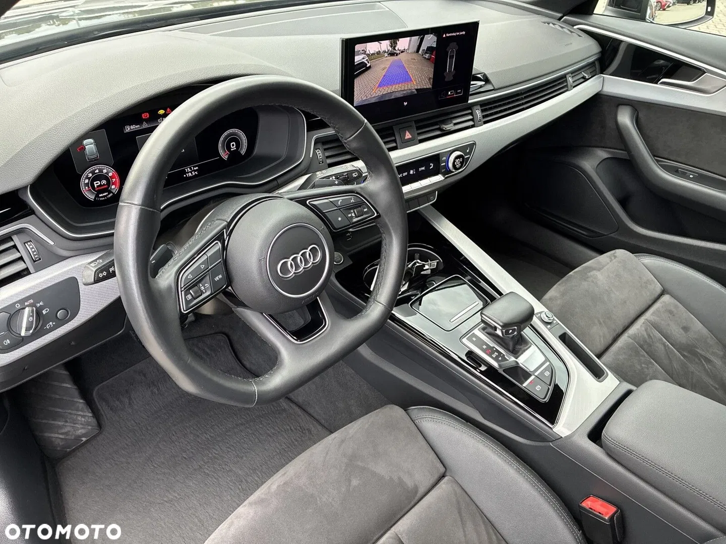 2020 Audi A4 Avant 40 TFSI mHEV Advanced S tronic, photograph 11