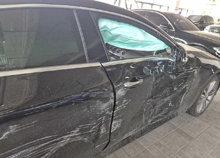 2019 Mercedes-Benz CLS400 d 4Matic, photograph 8
