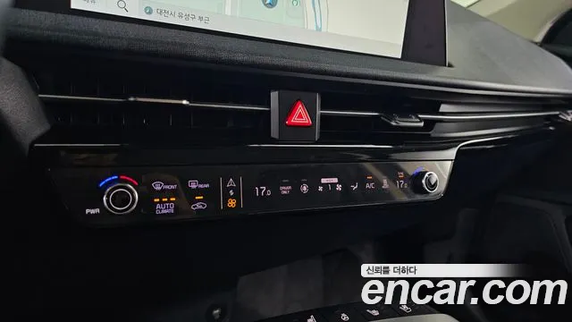 2022 Kia EV6 Long Range, photograph 11