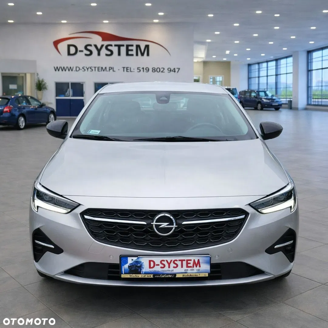 2021 Opel Insignia 1.5 CDTI Business Elegance S&S, photograph 9