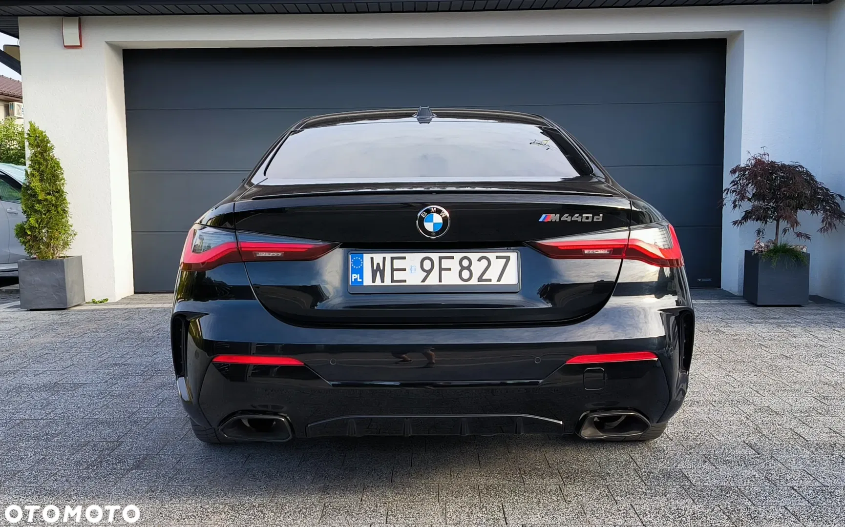 2023 BMW Seria 4 M440d xDrive mHEV sport, photograph 5