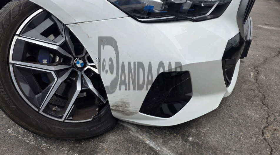2024 BMW 520i, photograph 3