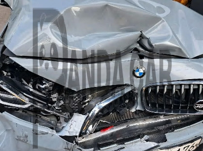 2023 BMW X2 xDrive20i, photograph 4