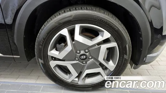 2022 Hyundai Palisade Diesel 2.2 2WD, photograph 3
