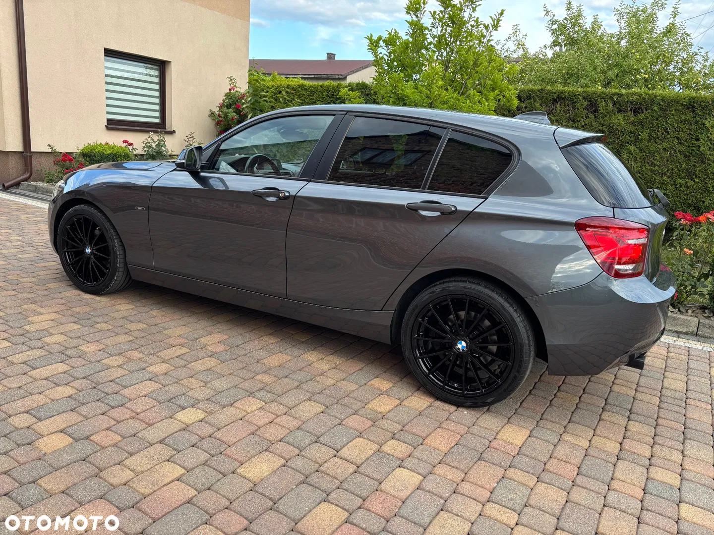 2015 BMW Seria 1 118d DPF Edition Sport, photograph 5