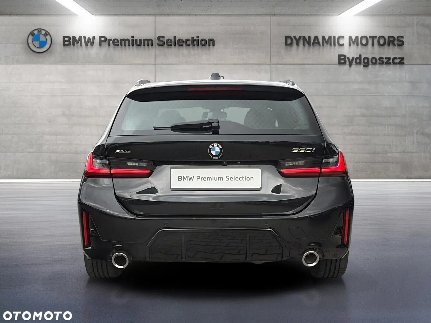 2025 BMW Seria 3 330i xDrive M Sport sport, photograph 5