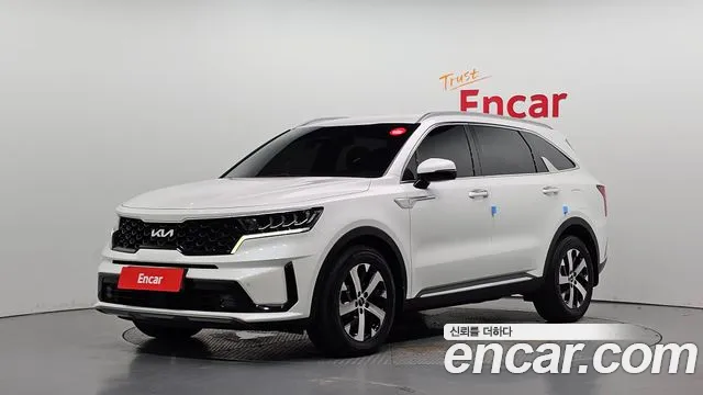 2021 Kia Sorento Diesel 2.2 2WD, photograph 1