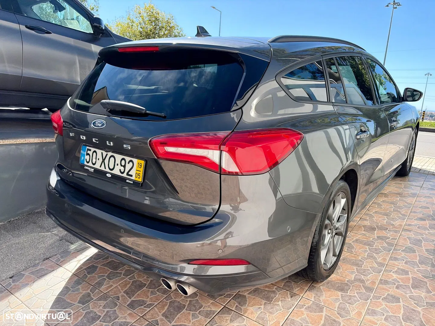 2019 Ford Focus SW 1.0 EcoBoost ST-Line, photograph 3