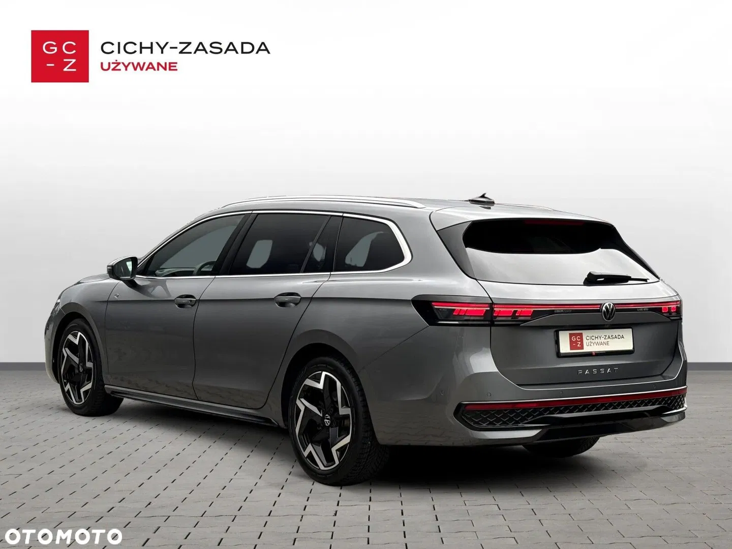2024 Volkswagen Passat Variant 2.0 TDI SCR R-Line DSG, photograph 3