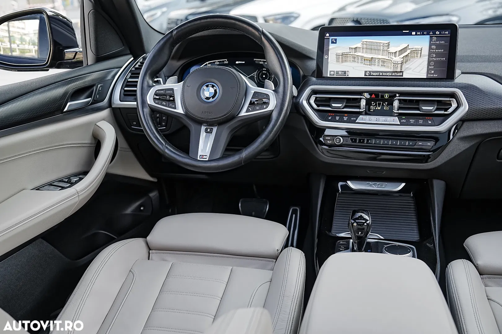 2023 BMW X3 xDrive30e Aut. M Sport, photograph 9