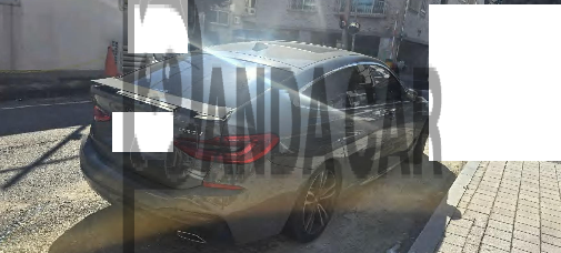 2021 BMW 620d xDrive, photograph 8