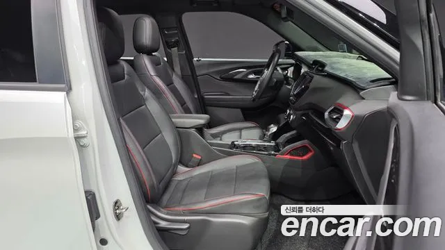 2020 ChevroletGMDaewoo Trailblazer 1.3 Turbo 4WD, photograph 2