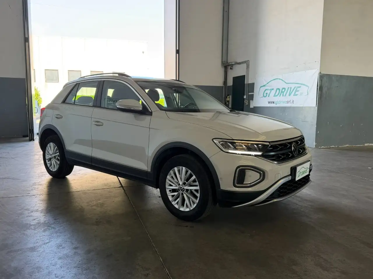 2023 Volkswagen T-Roc 2.0 tdi Style 150cv dsg, photograph 5