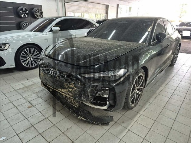 2025 Audi A5 40 TFSI quattro, photograph 1