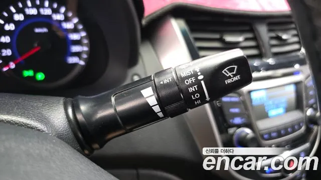 2018 Hyundai Accent 1.4 VVT Modern, photograph 2