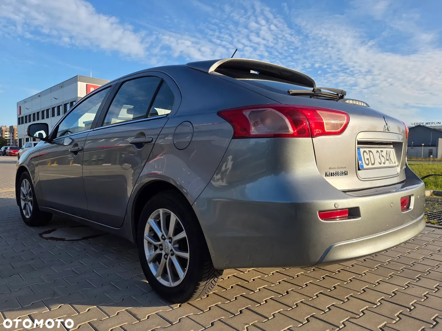 2015 Mitsubishi Lancer 1.6 Invite, photograph 4