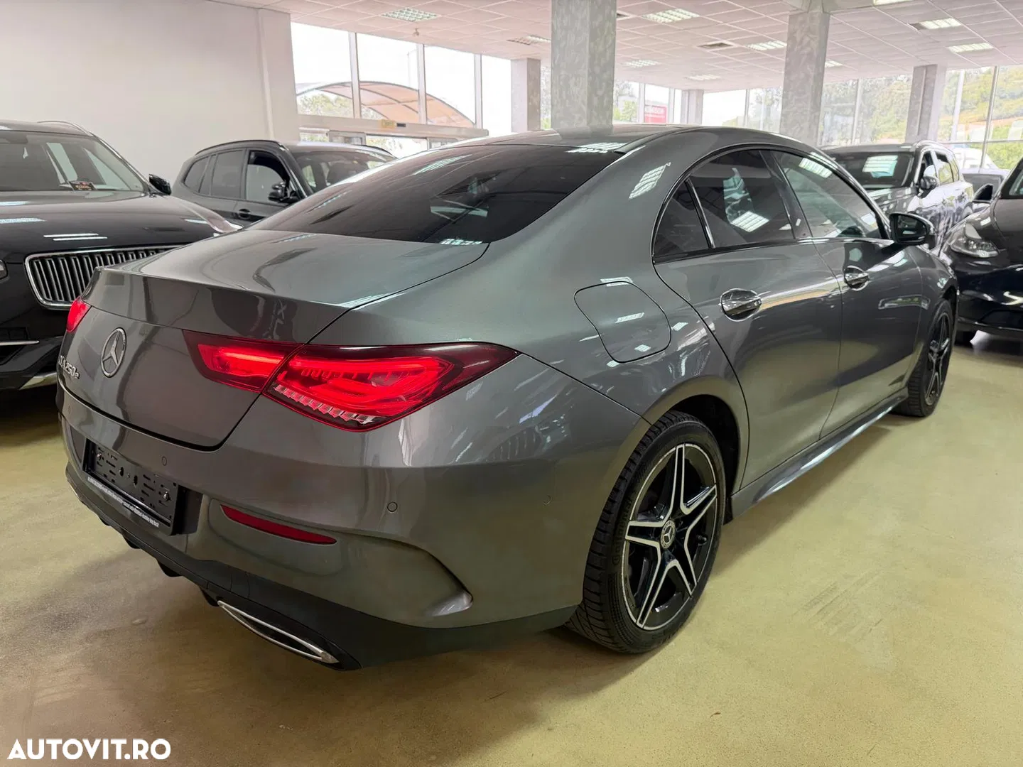 2022 Mercedes-Benz CLA 250 e 8G-DCT Edition AMG Line, photograph 8