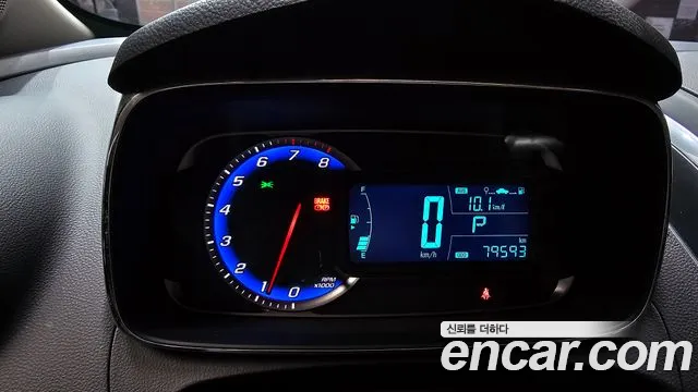 ChevroletGMDaewoo Trax 1.4 LTZ — photo 1 of 30