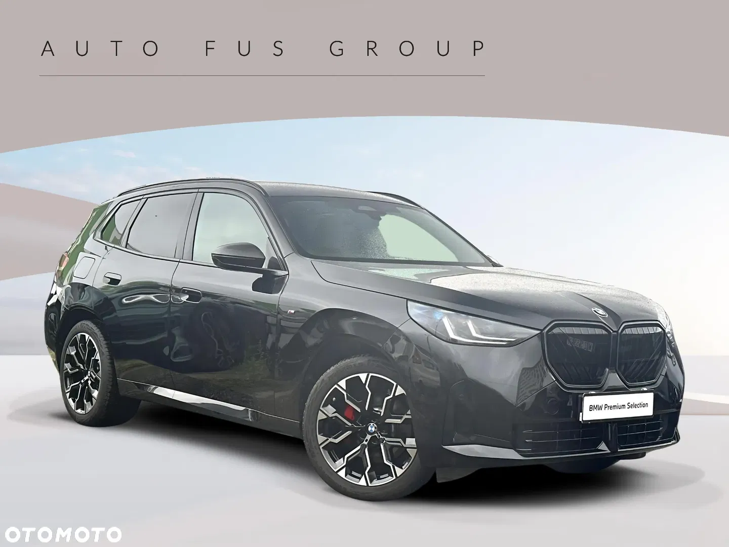 2025 BMW X3, photograph 2