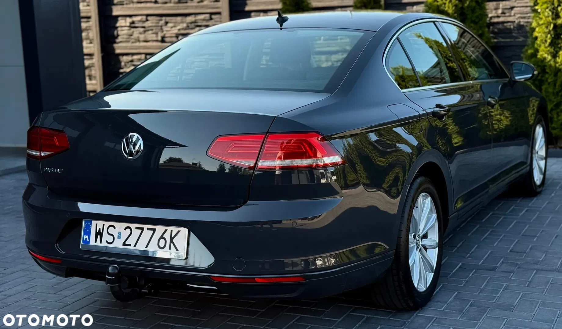 2019 Volkswagen Passat 2.0 TDI SCR Comfortline DSG, photograph 5