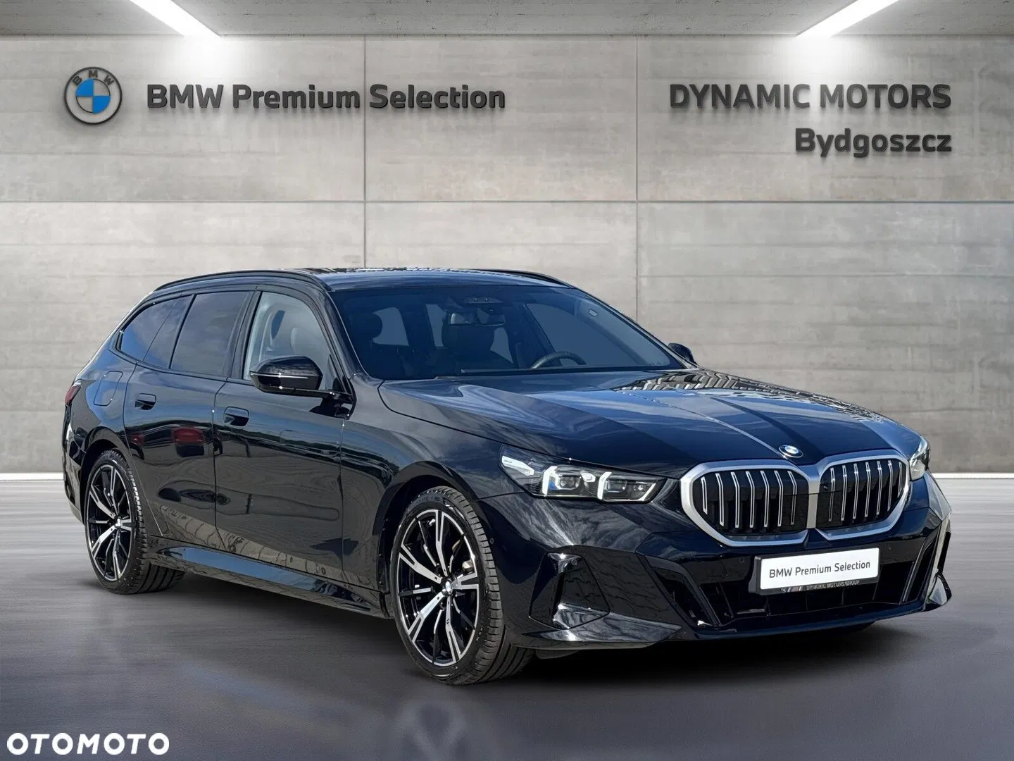 2025 BMW Seria 5 520d xDrive mHEV M Sport, photograph 7