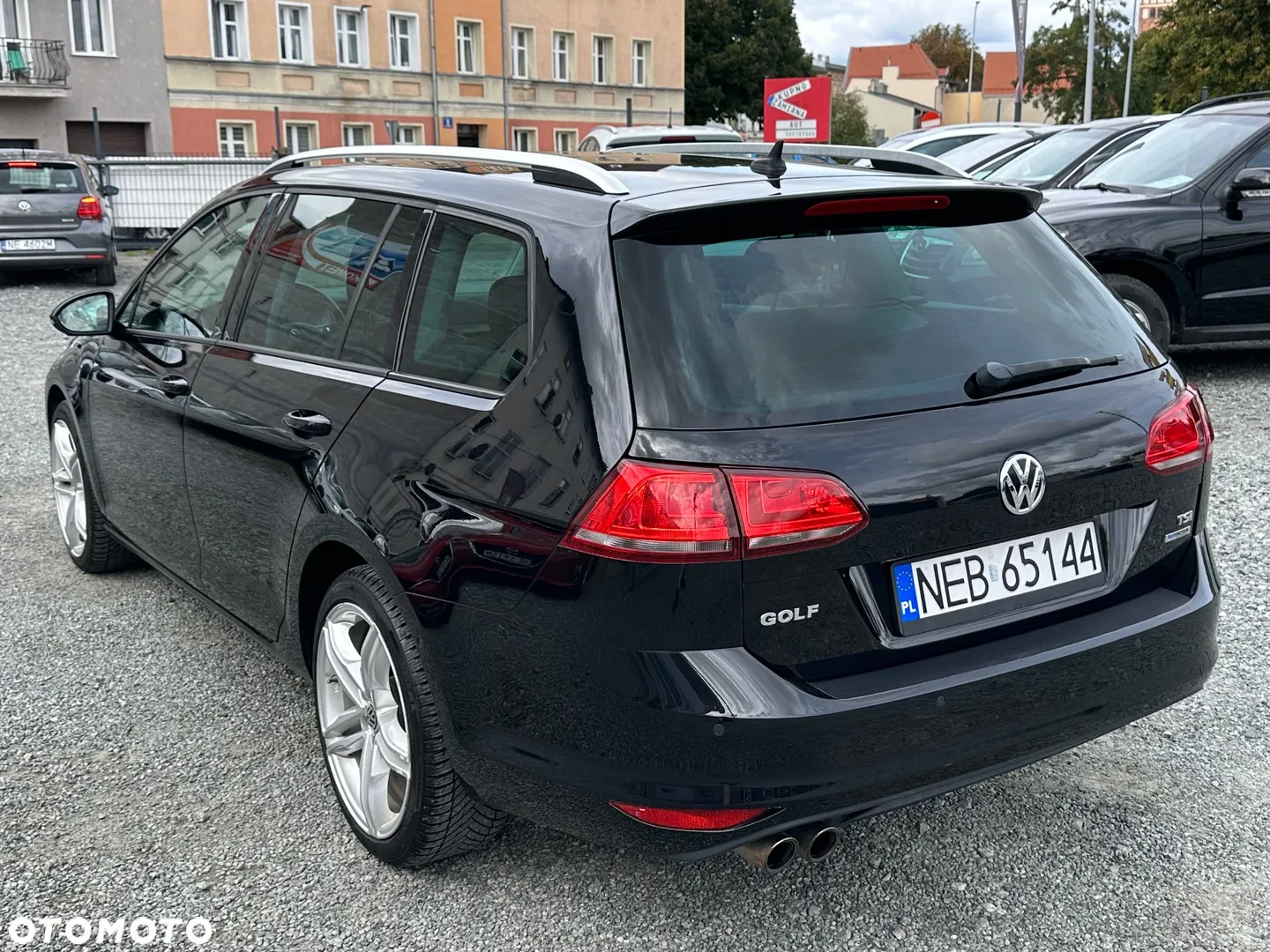 2014 Volkswagen Golf 1.4 TSI BMT Highline, photograph 8