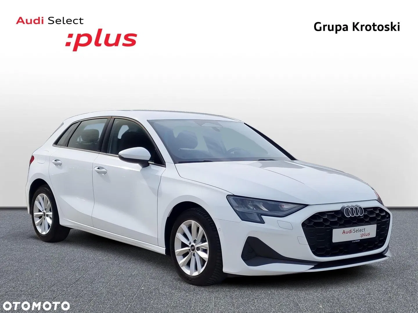 2025 Audi A3 Sportback 30 TFSI mHEV S tronic, photograph 5