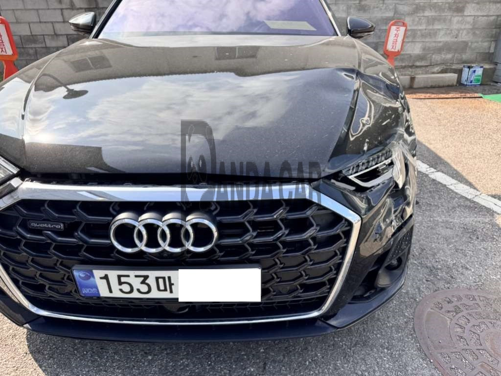 2023 Audi A8 L 55 TFSI quattro, photograph 1