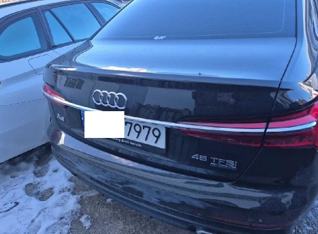 2023 Audi A6 45 TFSI quattro, photograph 1
