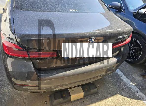2021 BMW 530e, photograph 4