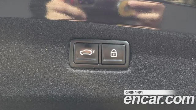 2021 Kia K9 3.8 GDI AWD, photograph 2