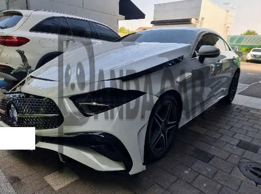 2023 Mercedes-Benz CLS300 d 4MATIC, photograph 4