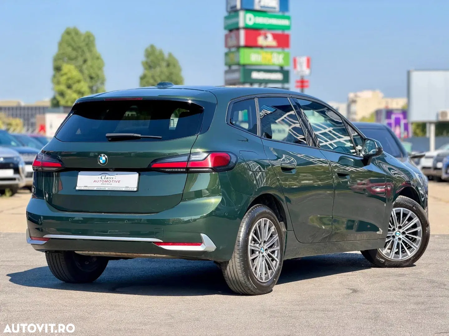 2015 BMW Seria 2, photograph 7