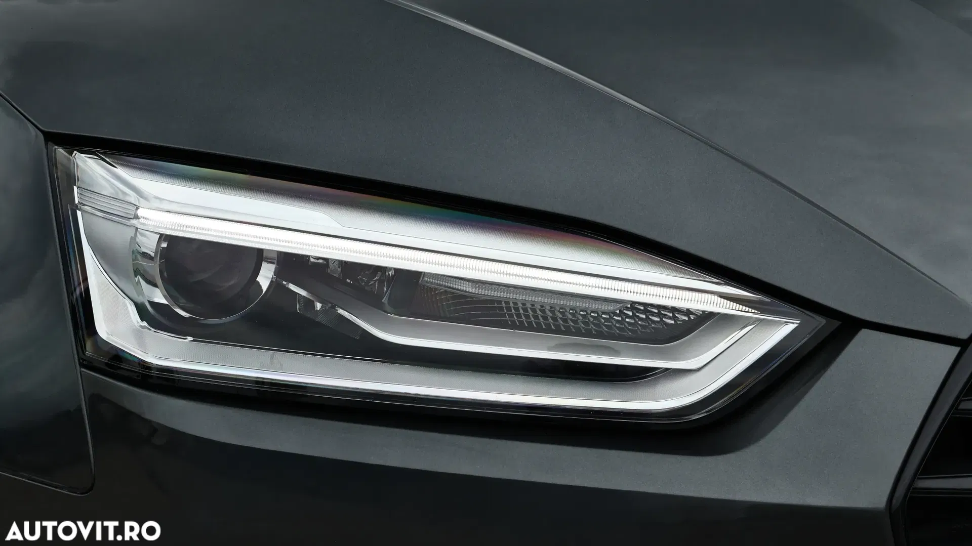 2018 Audi A5 Coupé 2.0 40 TFSI S tronic Sport, photograph 6