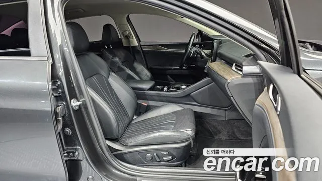 2021 Kia K5 1.6 Turbo, photograph 6