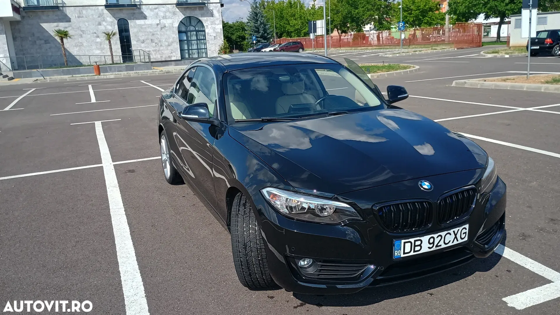 2014 BMW Seria 2 228i Aut. Luxury Line, photograph 11