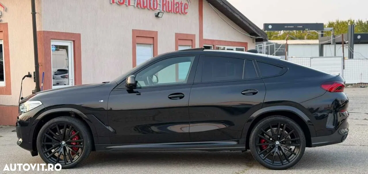 2021 BMW X6 xDrive30d AT MHEV, photograph 4