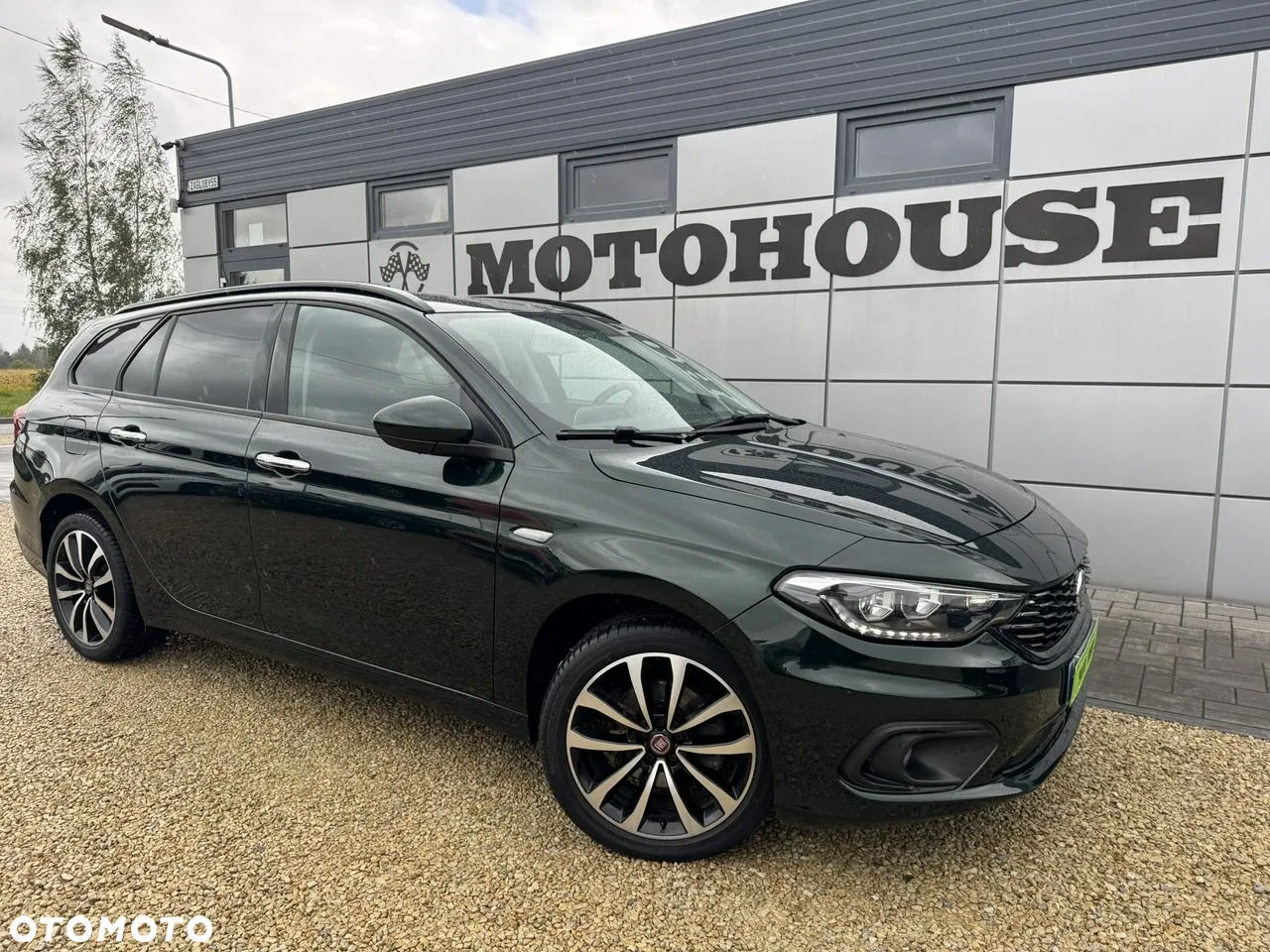 2019 Fiat Tipo 1.4 T-Jet 16v Lounge, photograph 1