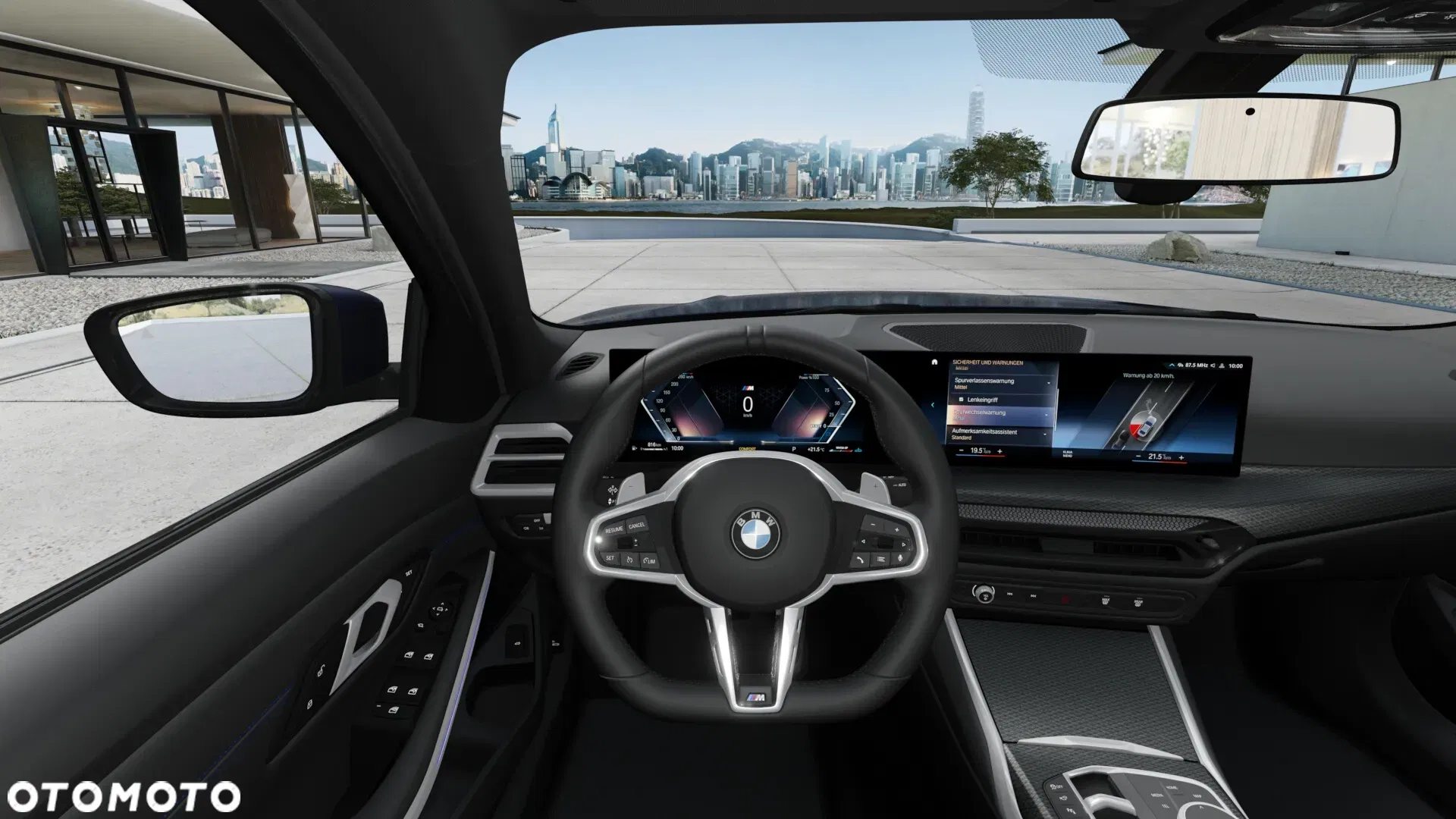 2026 BMW Seria 3 320i xDrive M Sport, photograph 10