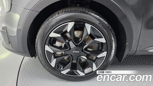 2023 Kia Sorento Gasoline 2.5T 2WD, photograph 9