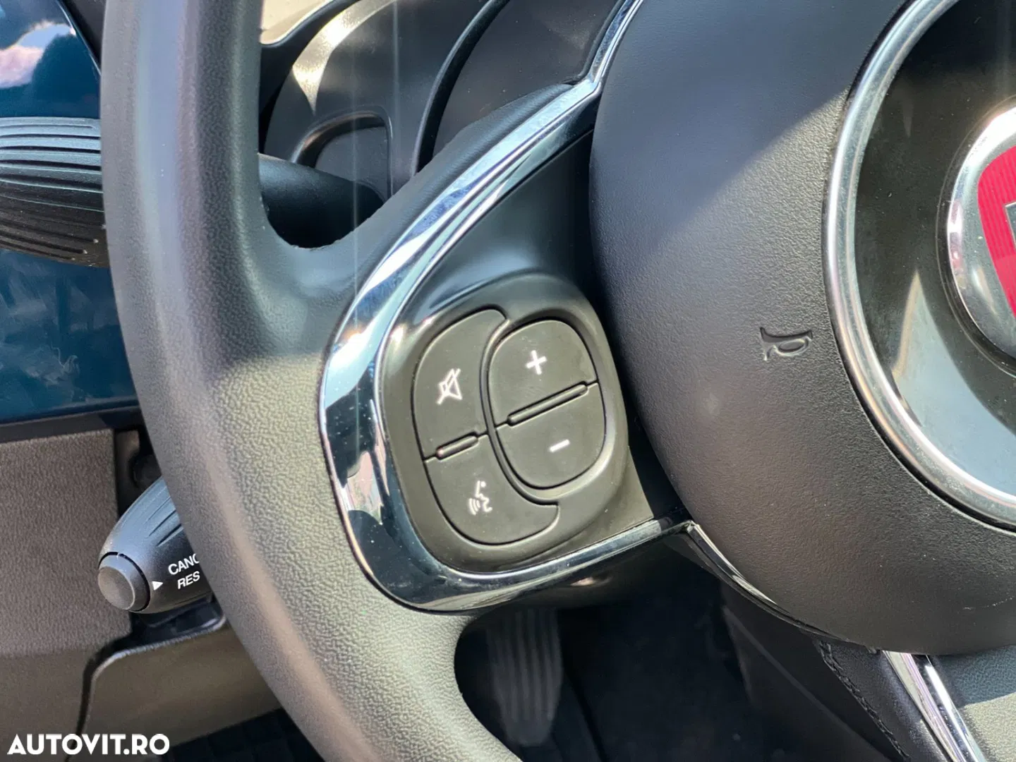 2024 Fiat 500 1.2 Lounge, photograph 8