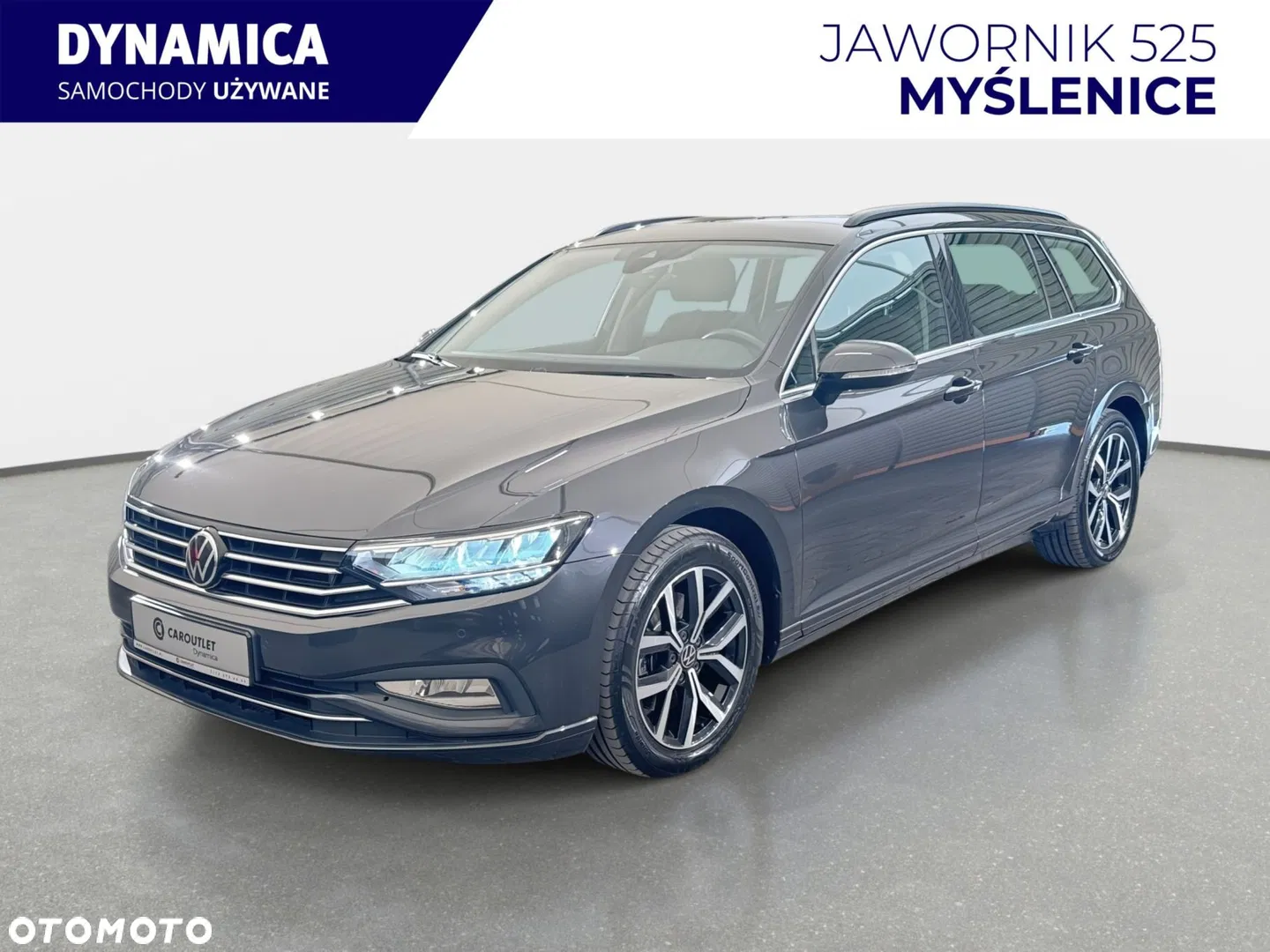 2020 Volkswagen Passat Variant 2.0 TDI SCR DSG Business, photograph 4