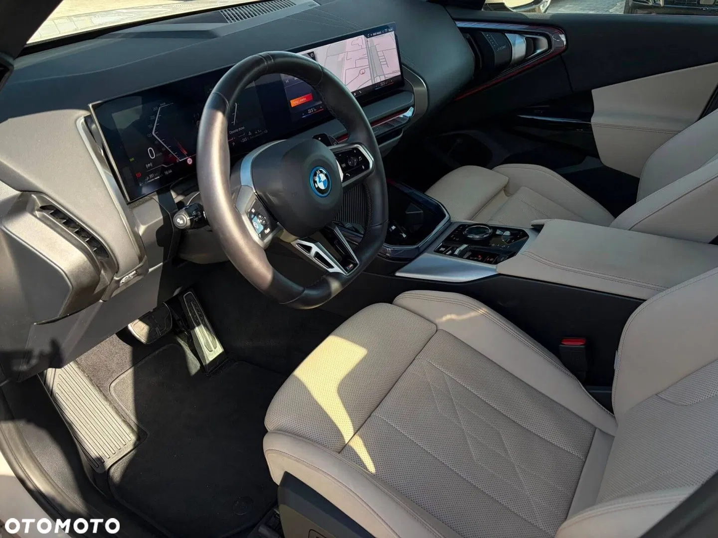 2025 BMW X3, photograph 12