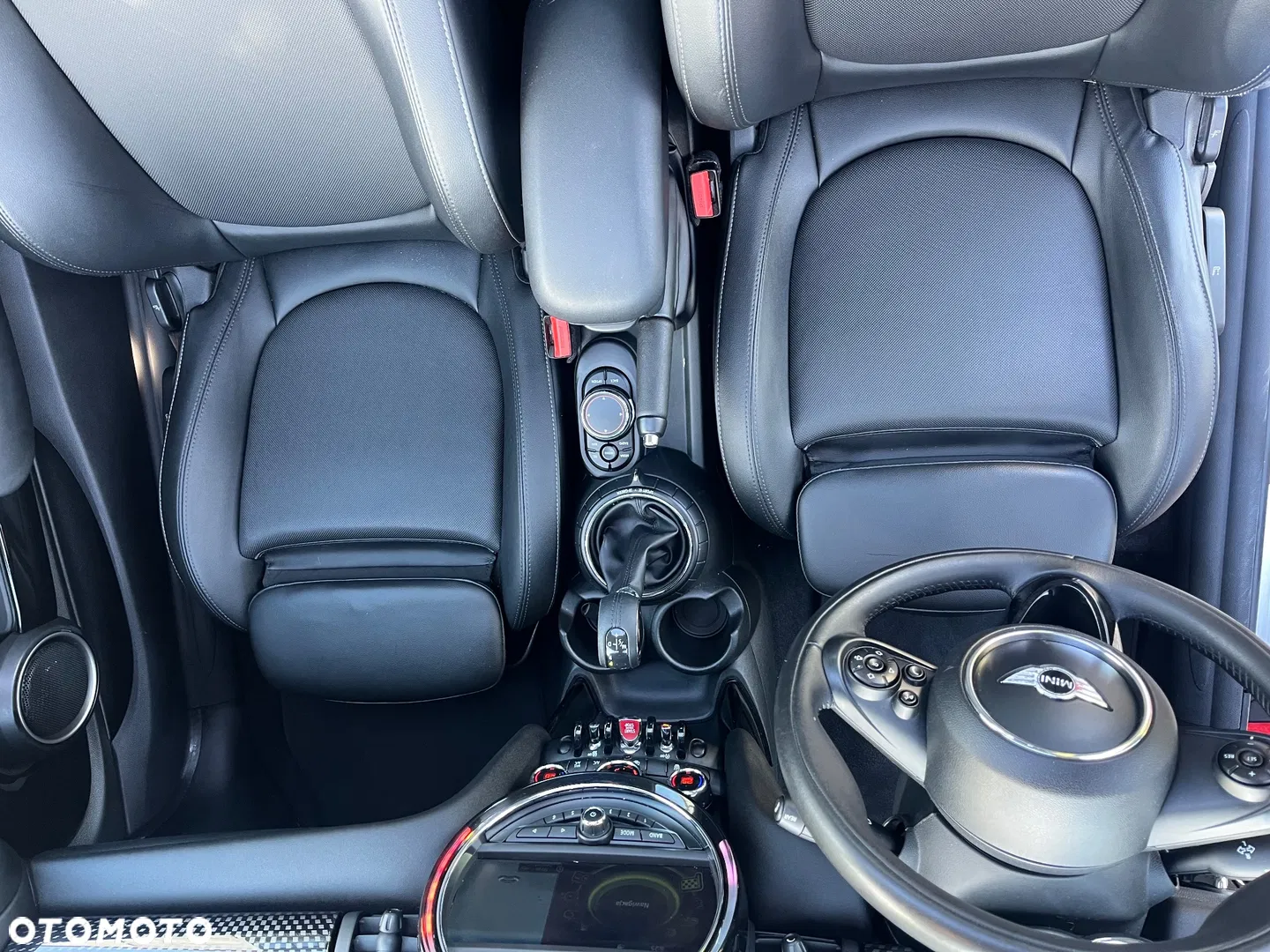 2015 MINI Cooper S Sport-Aut, photograph 5