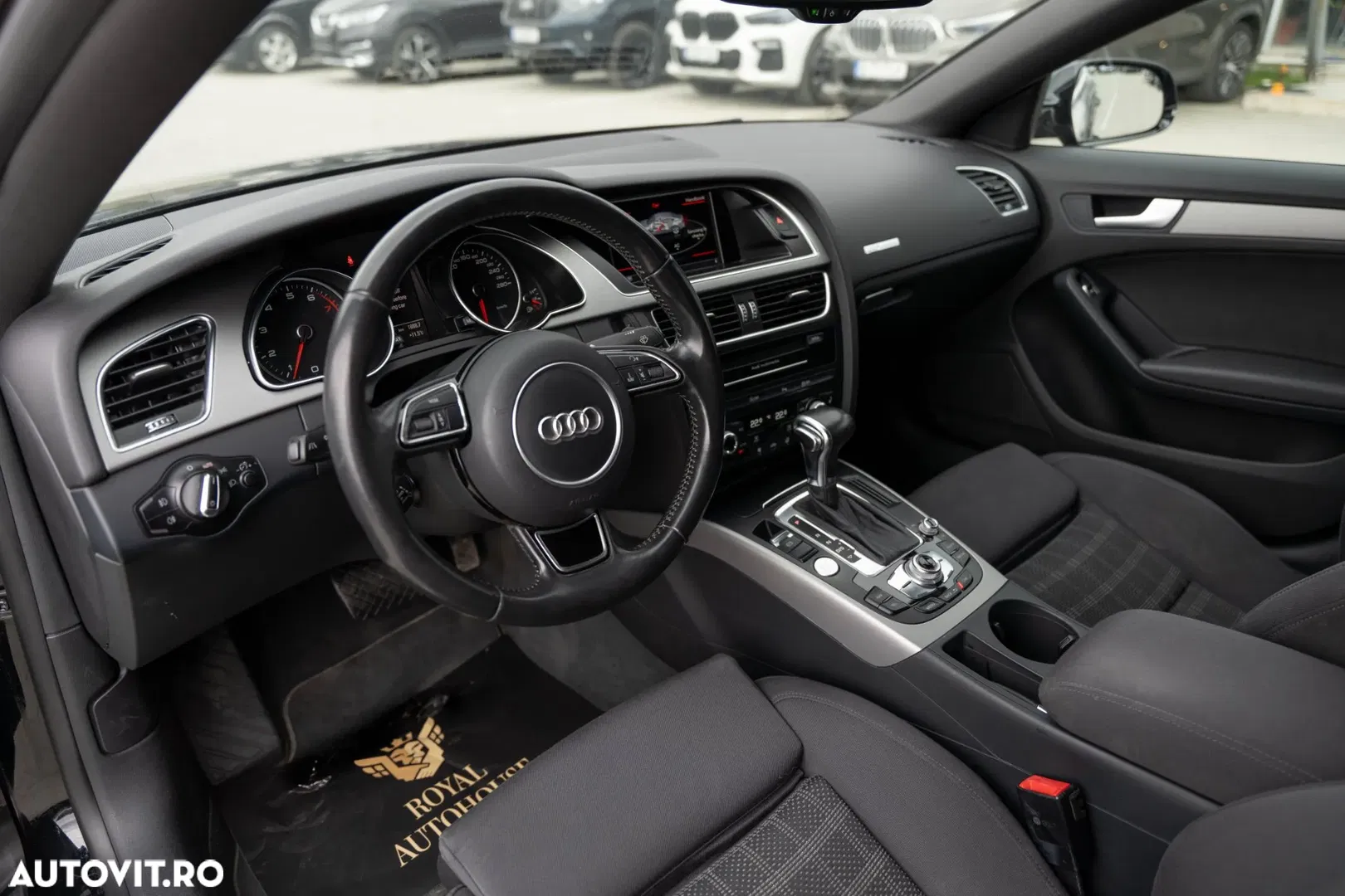 2015 Audi A5 Sportback, photograph 5