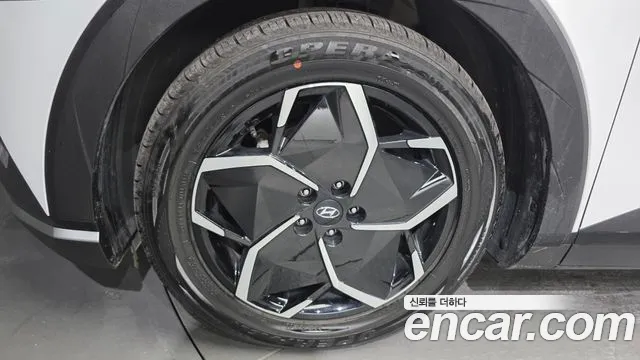 2024 Hyundai Ioniq5 Long Range AWD, photograph 11