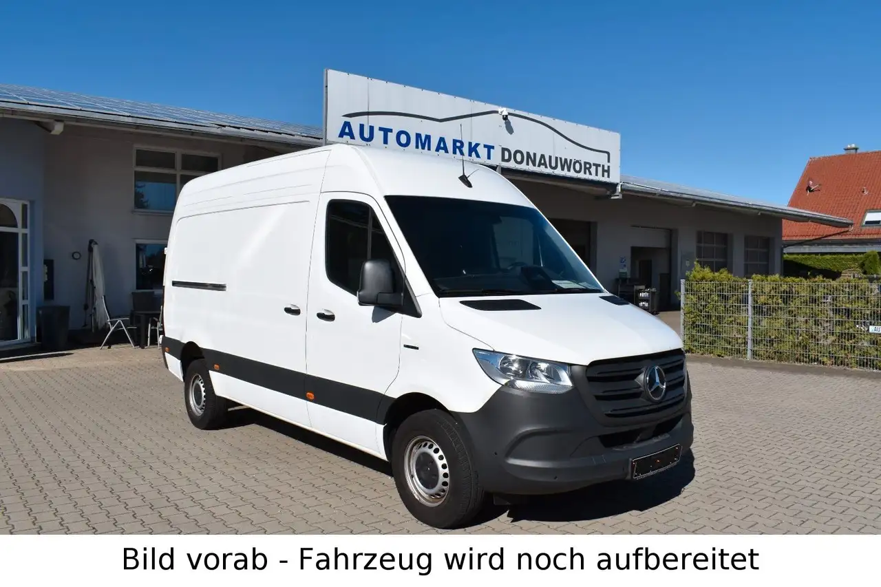 2025 Mercedes-Benz Inny eSprinter 314 PRO 56 kWh Kasten Sprinter Kamera, photograph 1