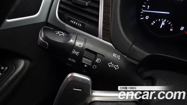 2018 Genesis G80 3.3 GDI, photograph 6