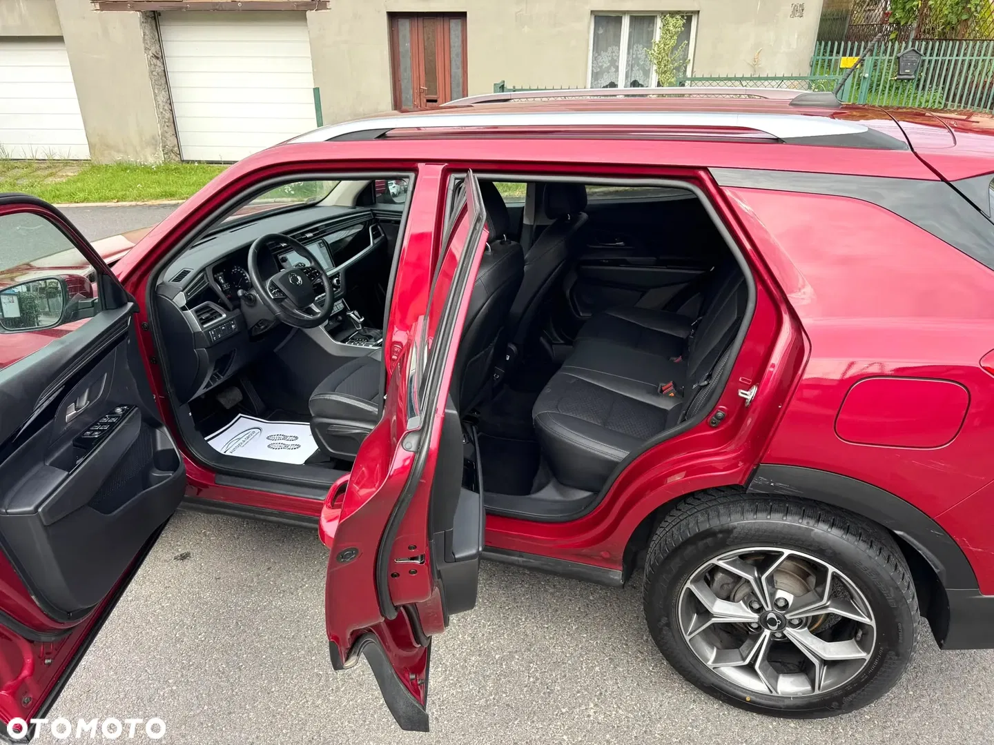 2022 SsangYong/KGM Korando, photograph 9